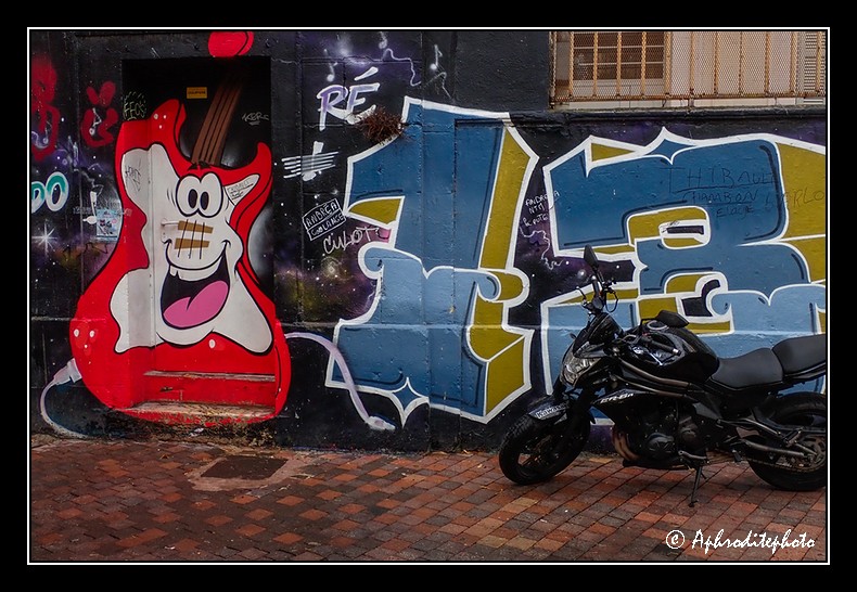 Marseille Street Art Julien 12